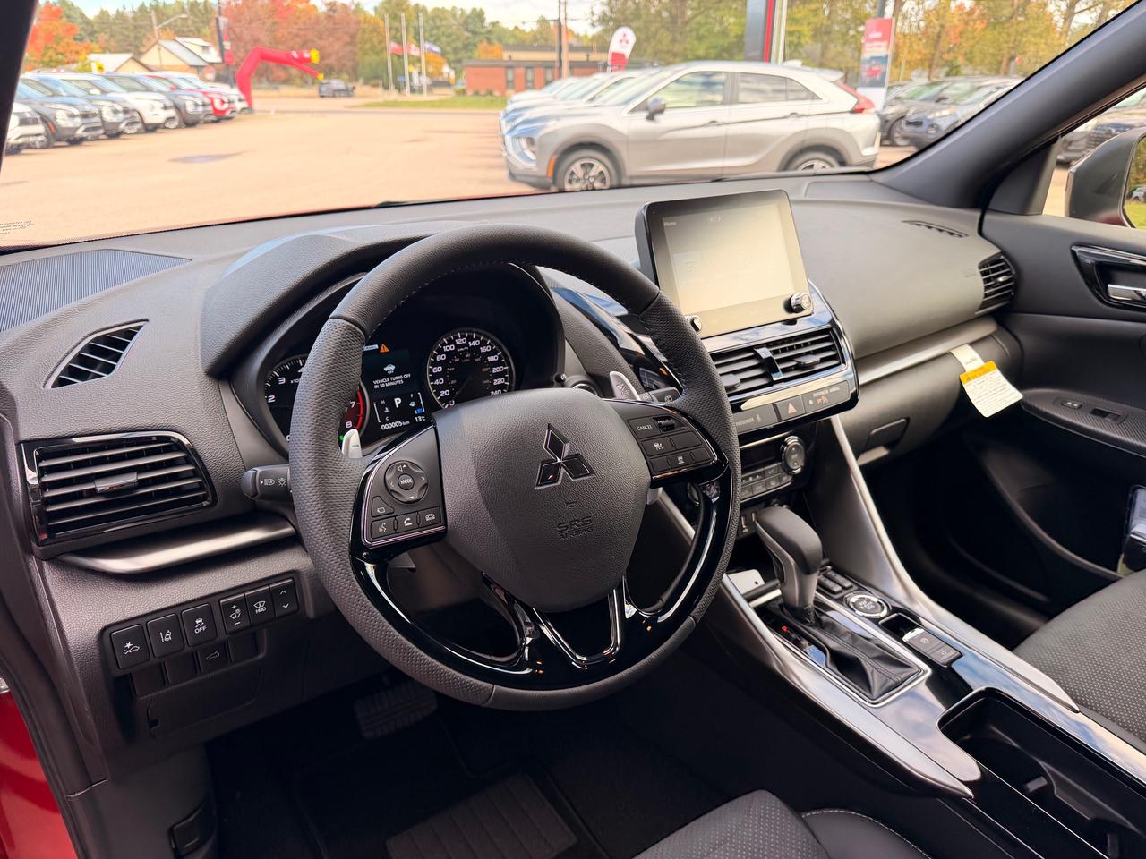 2026 Mitsubishi Eclipse Cross NOIR 4dr S-AWC Photo