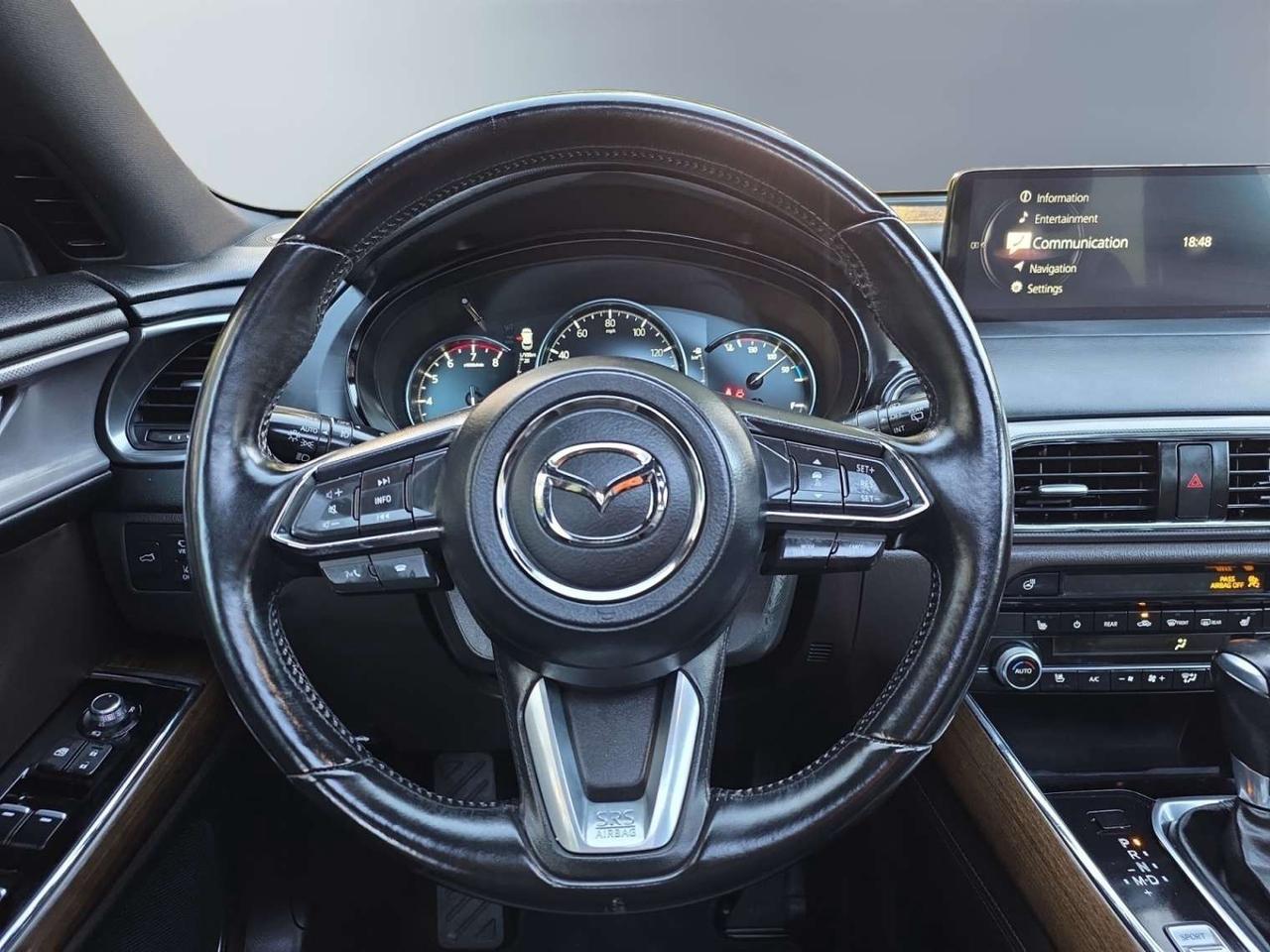 2021 Mazda CX-9 Signature AWD * 6 PASS / HUD / BOSE SOUND / DRIVER ASSIST / COOLED Photo