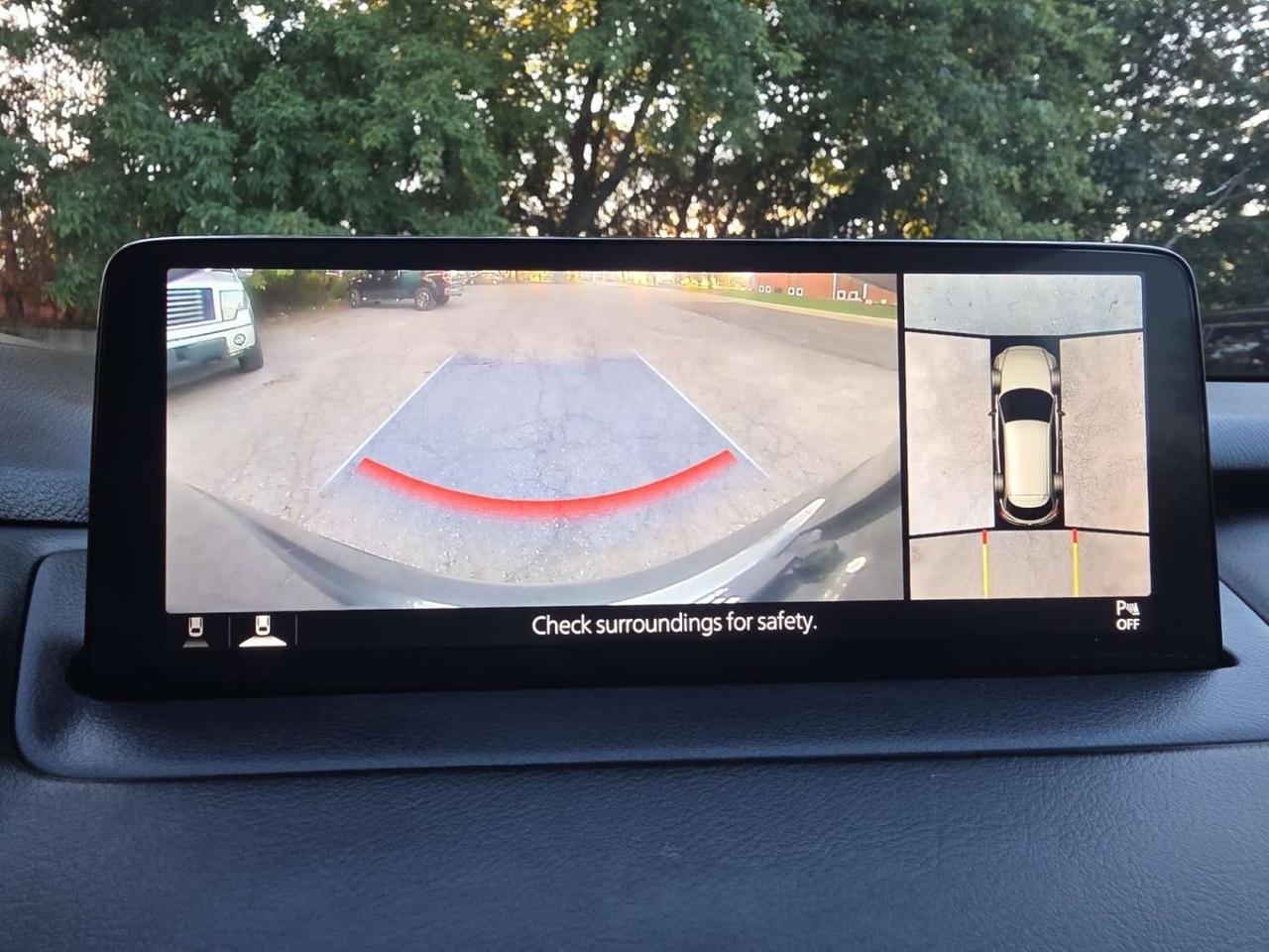 2021 Mazda CX-9 Signature AWD * 6 PASS / HUD / BOSE SOUND / DRIVER ASSIST / COOLED Photo