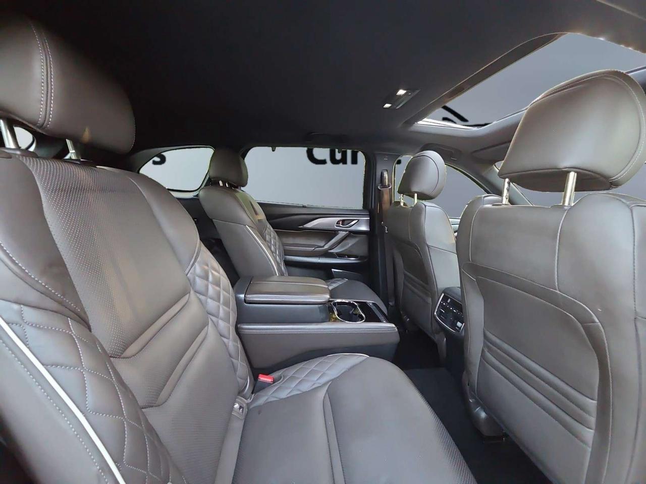 2021 Mazda CX-9 Signature AWD * 6 PASS / HUD / BOSE SOUND / DRIVER ASSIST / COOLED Photo