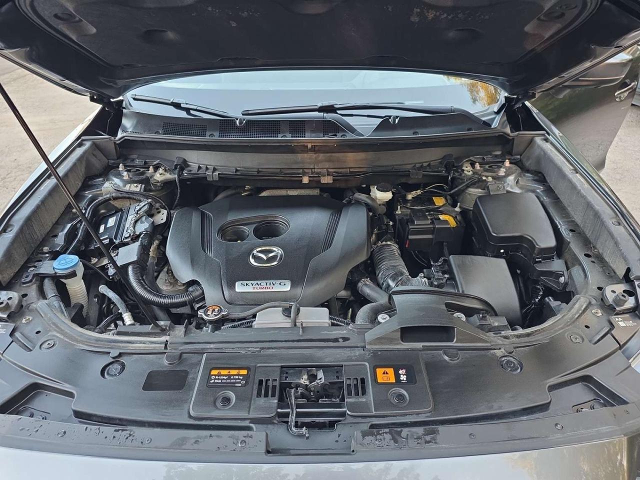 2021 Mazda CX-9 Signature AWD * 6 PASS / HUD / BOSE SOUND / DRIVER ASSIST / COOLED Photo