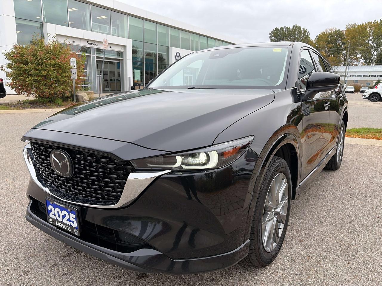 2025 Mazda CX-5 GT Photo