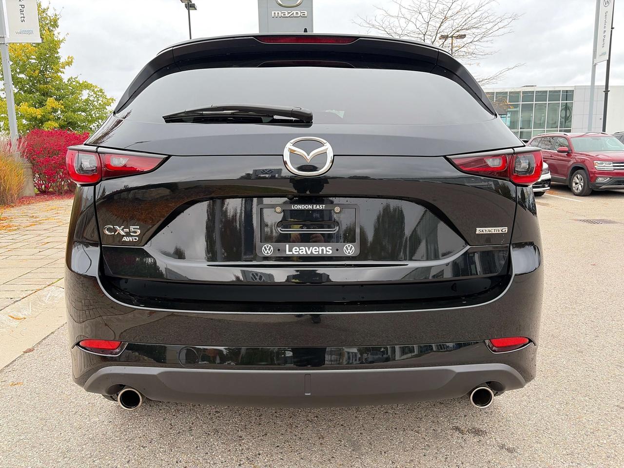 2025 Mazda CX-5 GT Photo