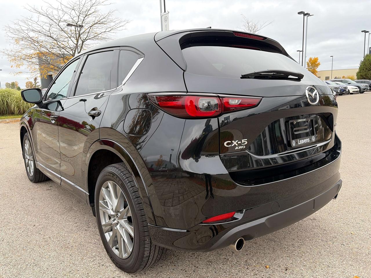 2025 Mazda CX-5 GT Photo