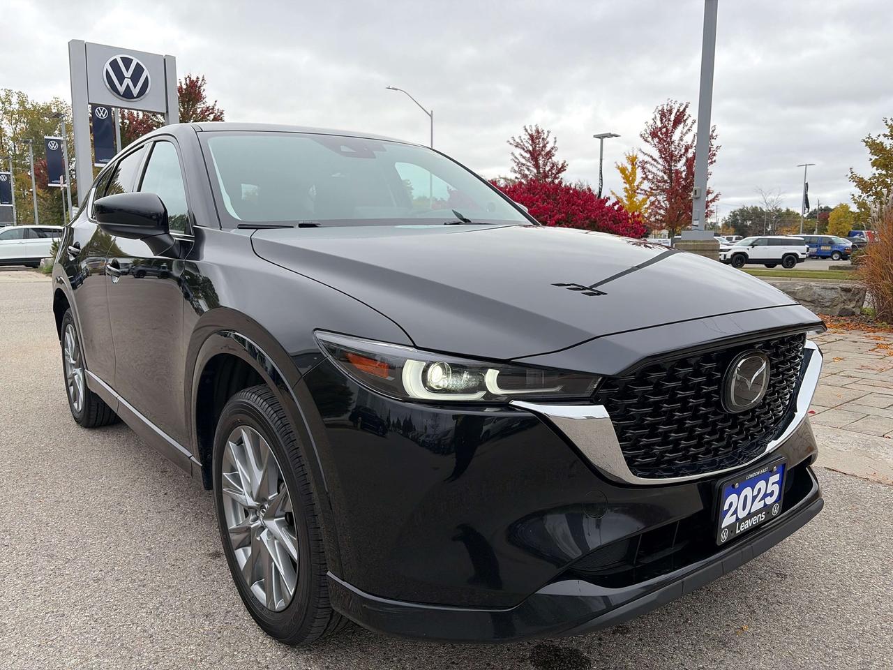 2025 Mazda CX-5 GT Photo