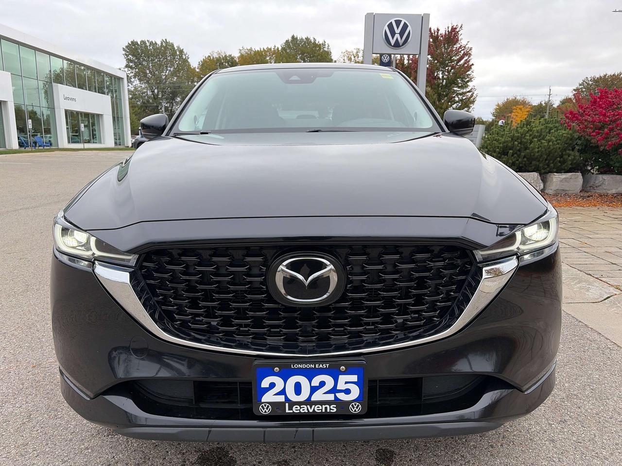 2025 Mazda CX-5 GT Photo