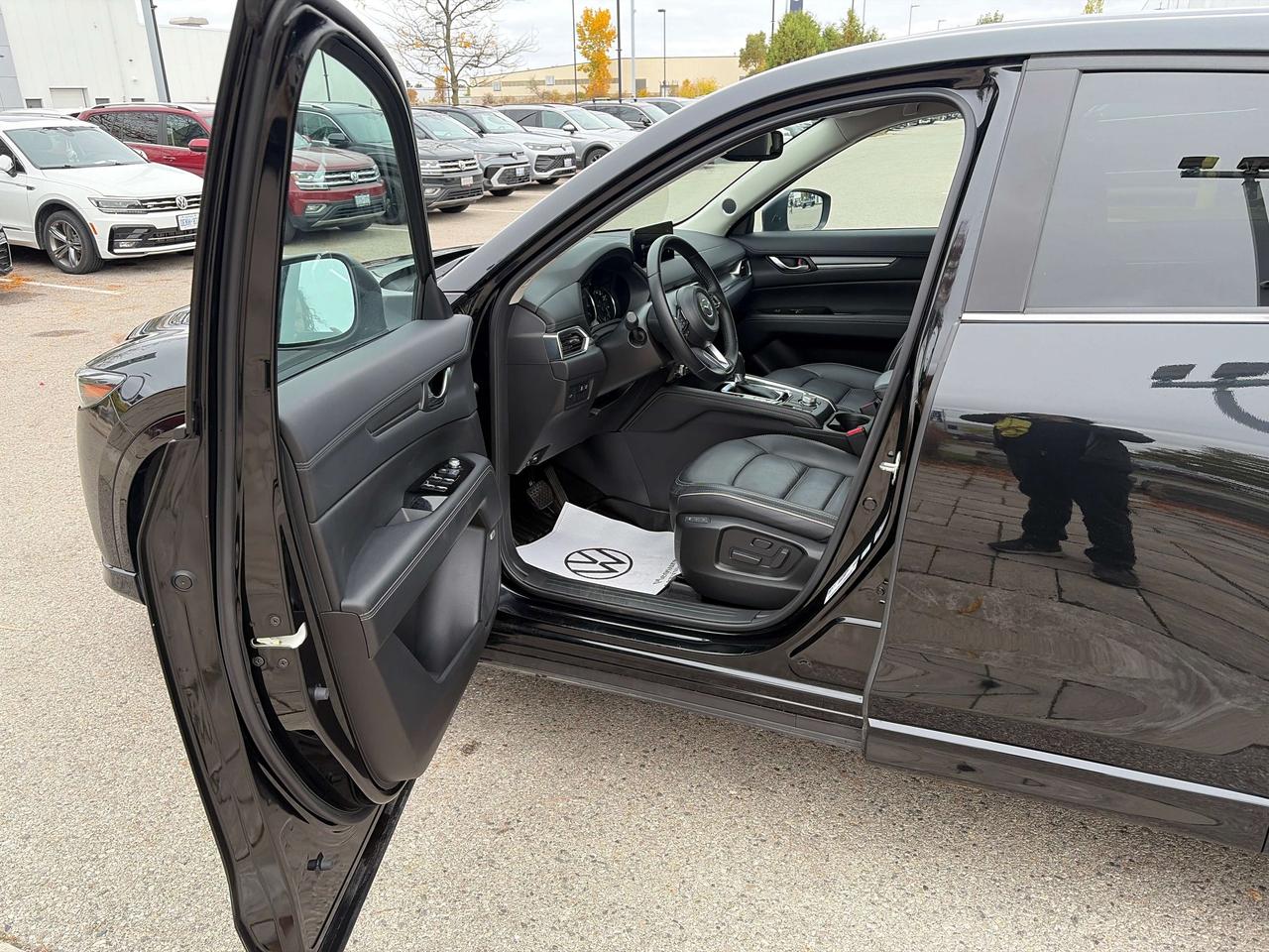 2025 Mazda CX-5 GT Photo