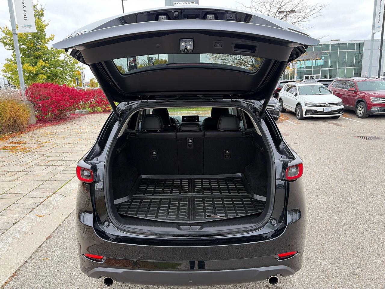 2025 Mazda CX-5 GT Photo