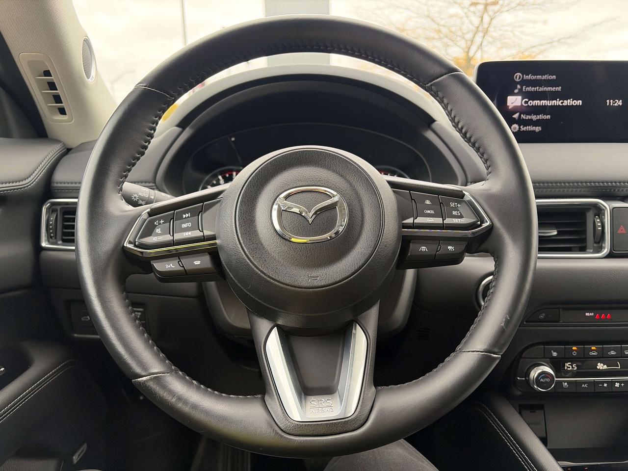 2025 Mazda CX-5 GT Photo