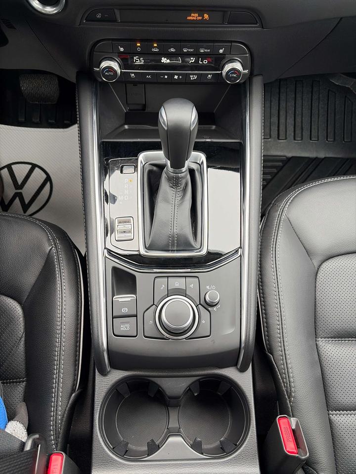 2025 Mazda CX-5 GT Photo