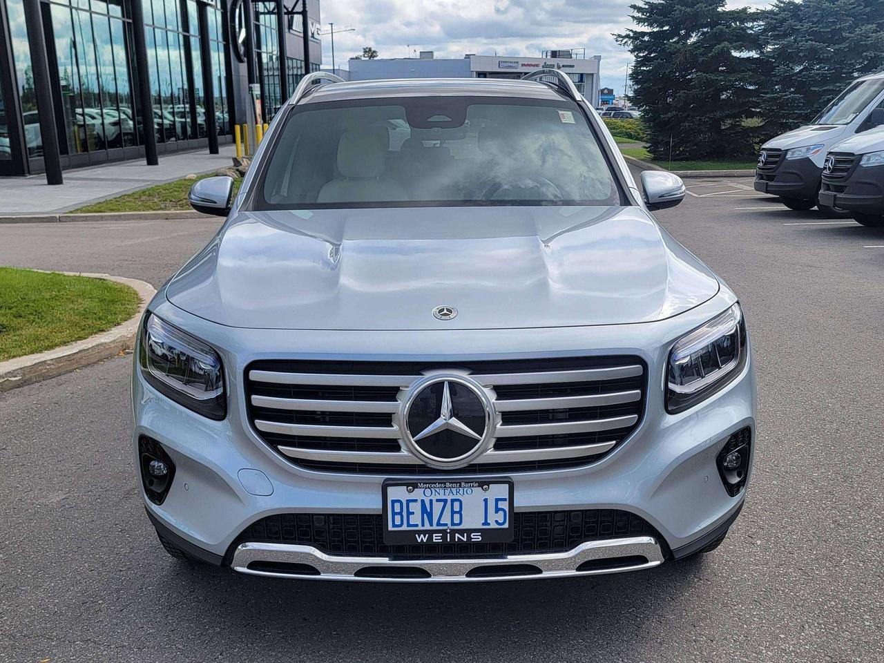 2025 Mercedes-Benz GLB GLB 250 4MATIC SUV Photo