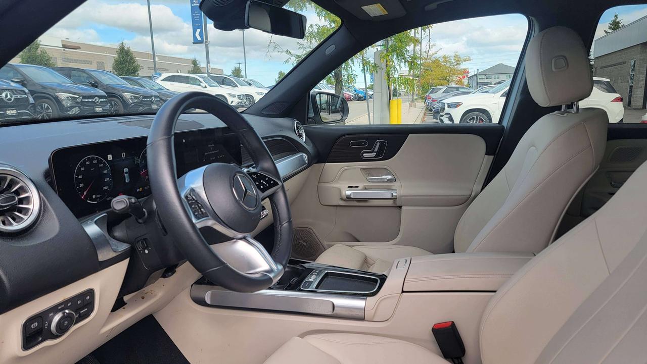 2025 Mercedes-Benz GLB GLB 250 4MATIC SUV Photo
