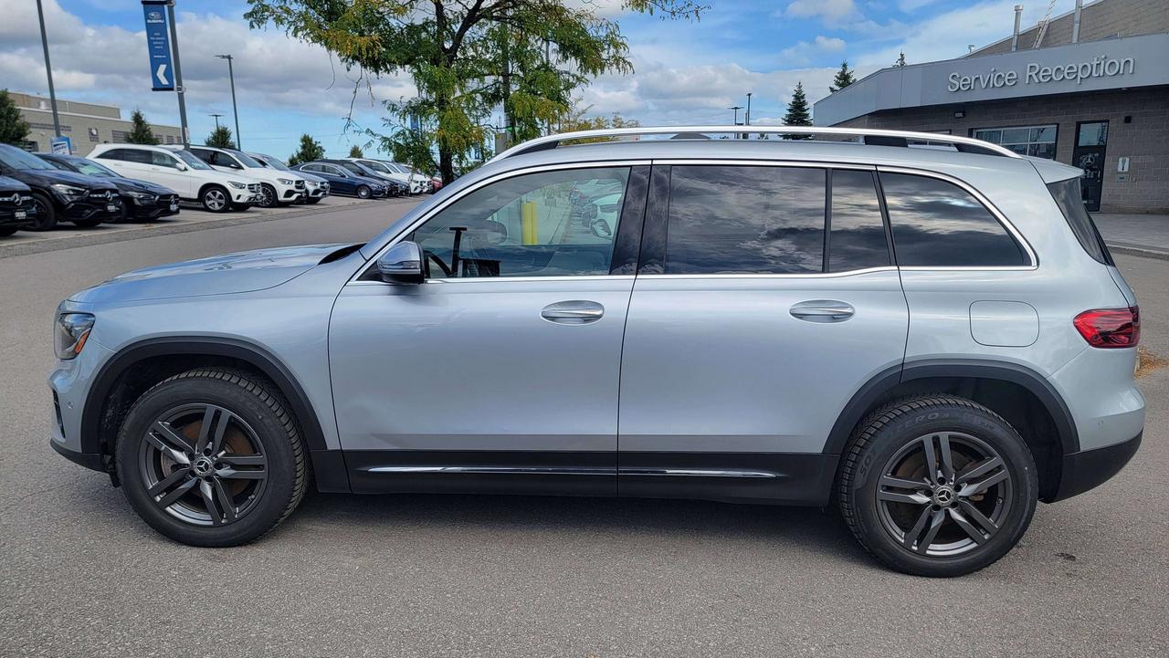 2025 Mercedes-Benz GLB GLB 250 4MATIC SUV Photo
