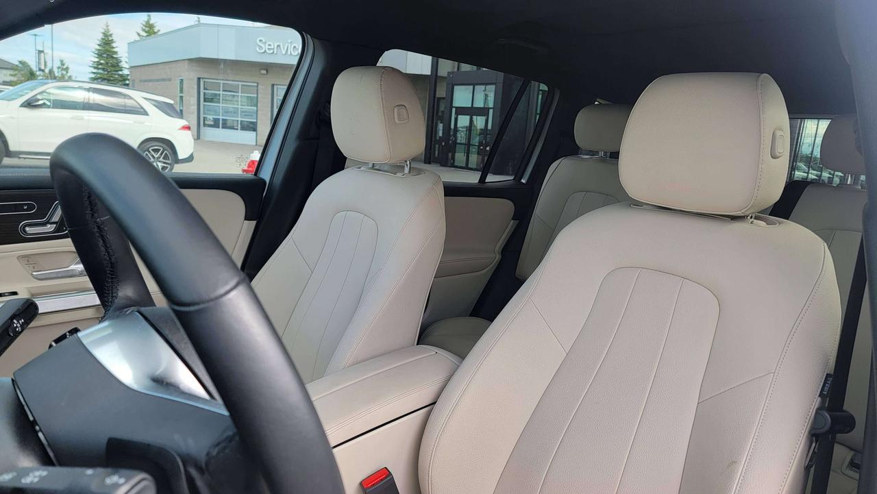 2025 Mercedes-Benz GLB GLB 250 4MATIC SUV Photo