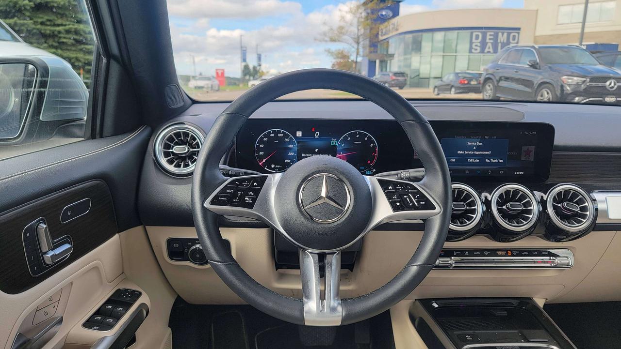 2025 Mercedes-Benz GLB GLB 250 4MATIC SUV Photo