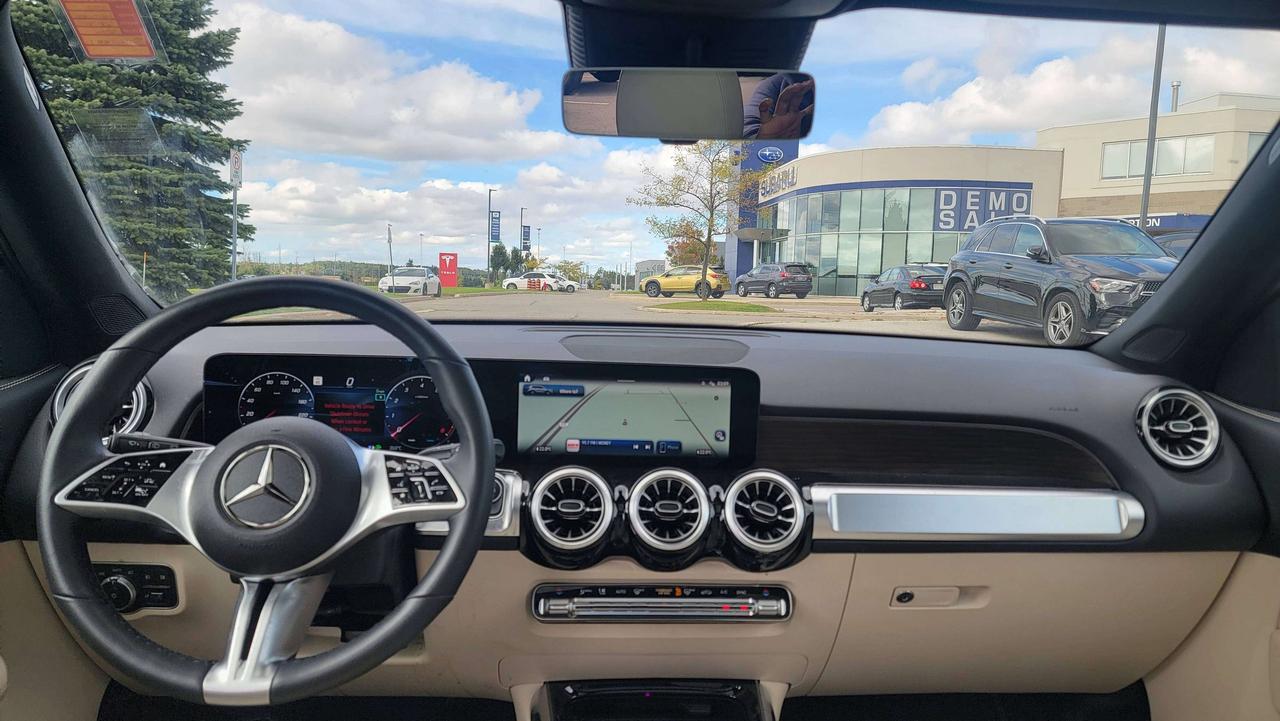 2025 Mercedes-Benz GLB GLB 250 4MATIC SUV Photo
