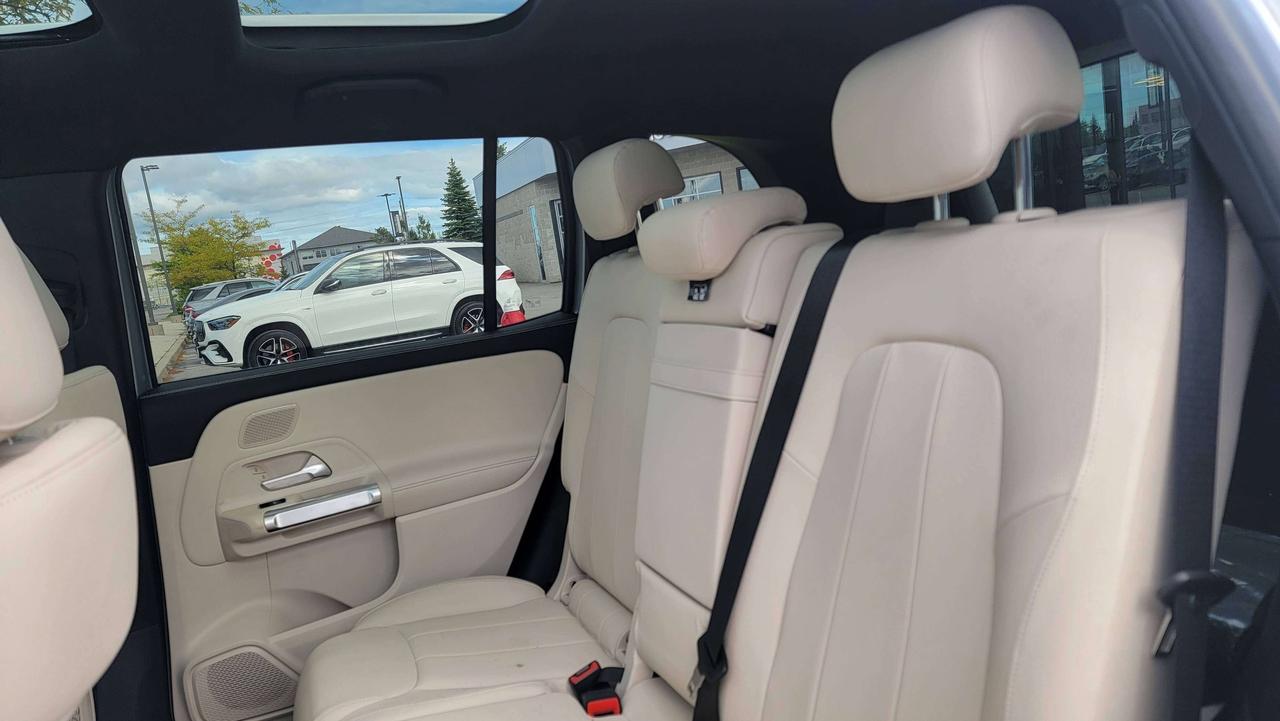 2025 Mercedes-Benz GLB GLB 250 4MATIC SUV Photo