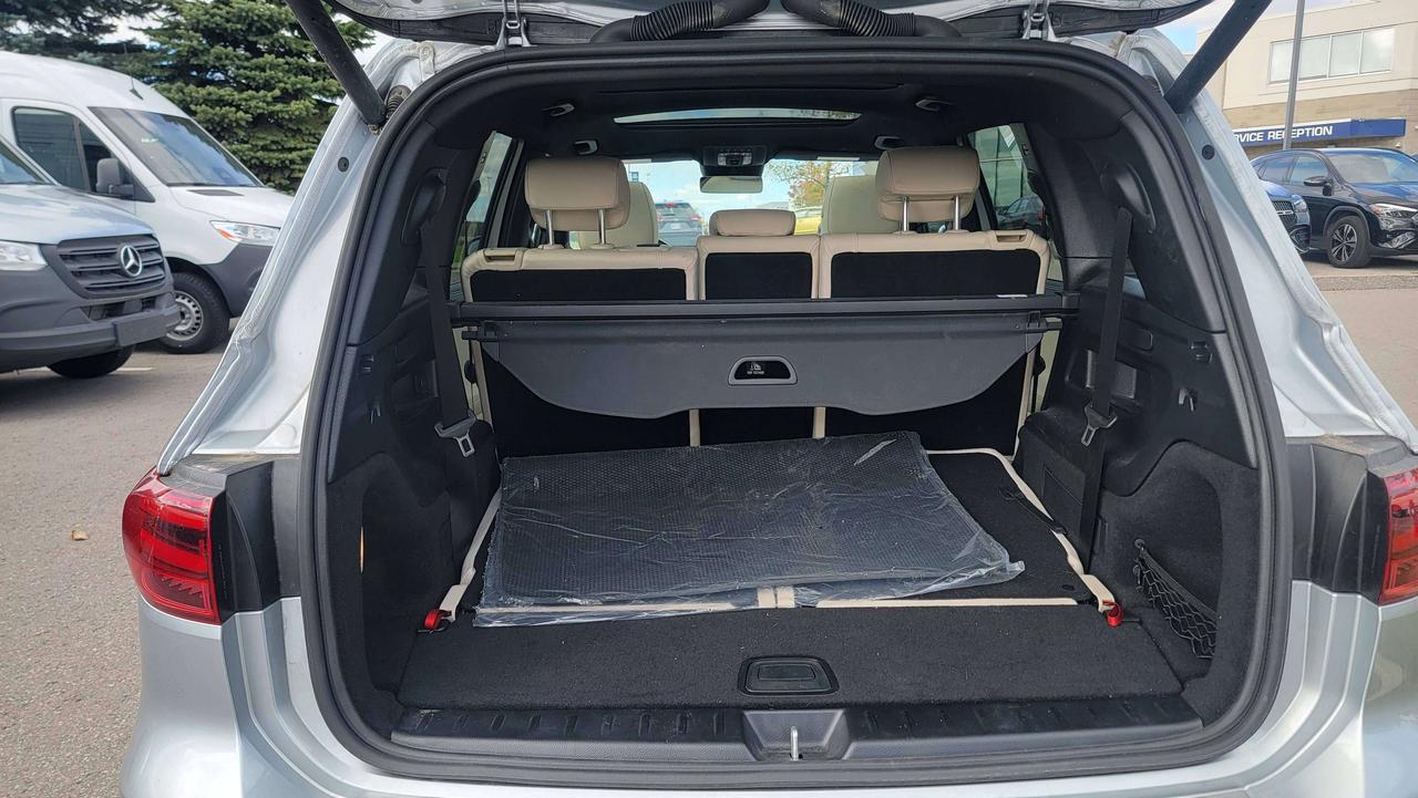 2025 Mercedes-Benz GLB GLB 250 4MATIC SUV Photo