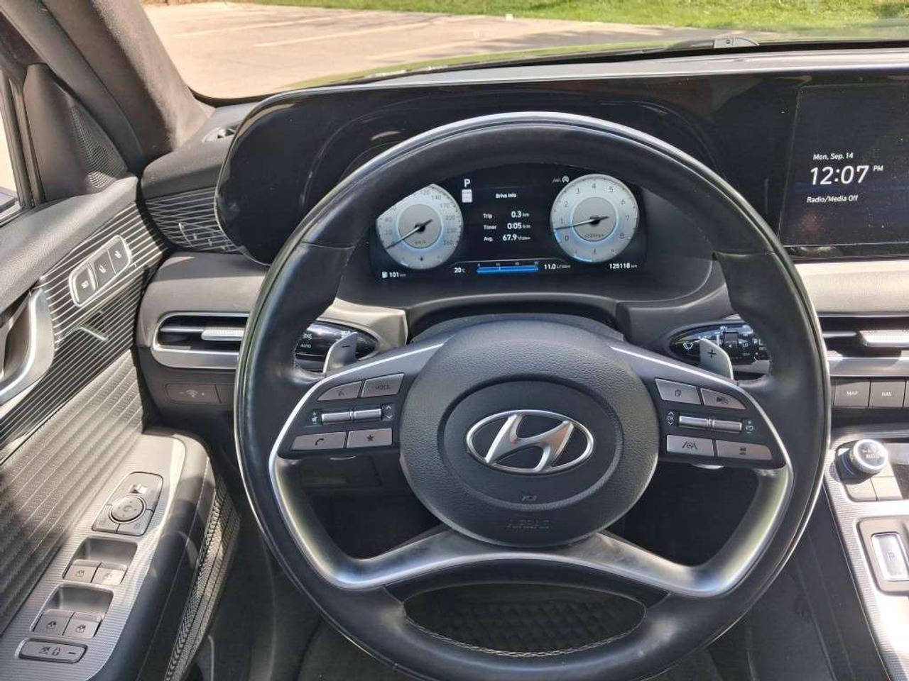 2023 Hyundai PALISADE Ultimate Calligraphy 7-Passenger AWD Photo