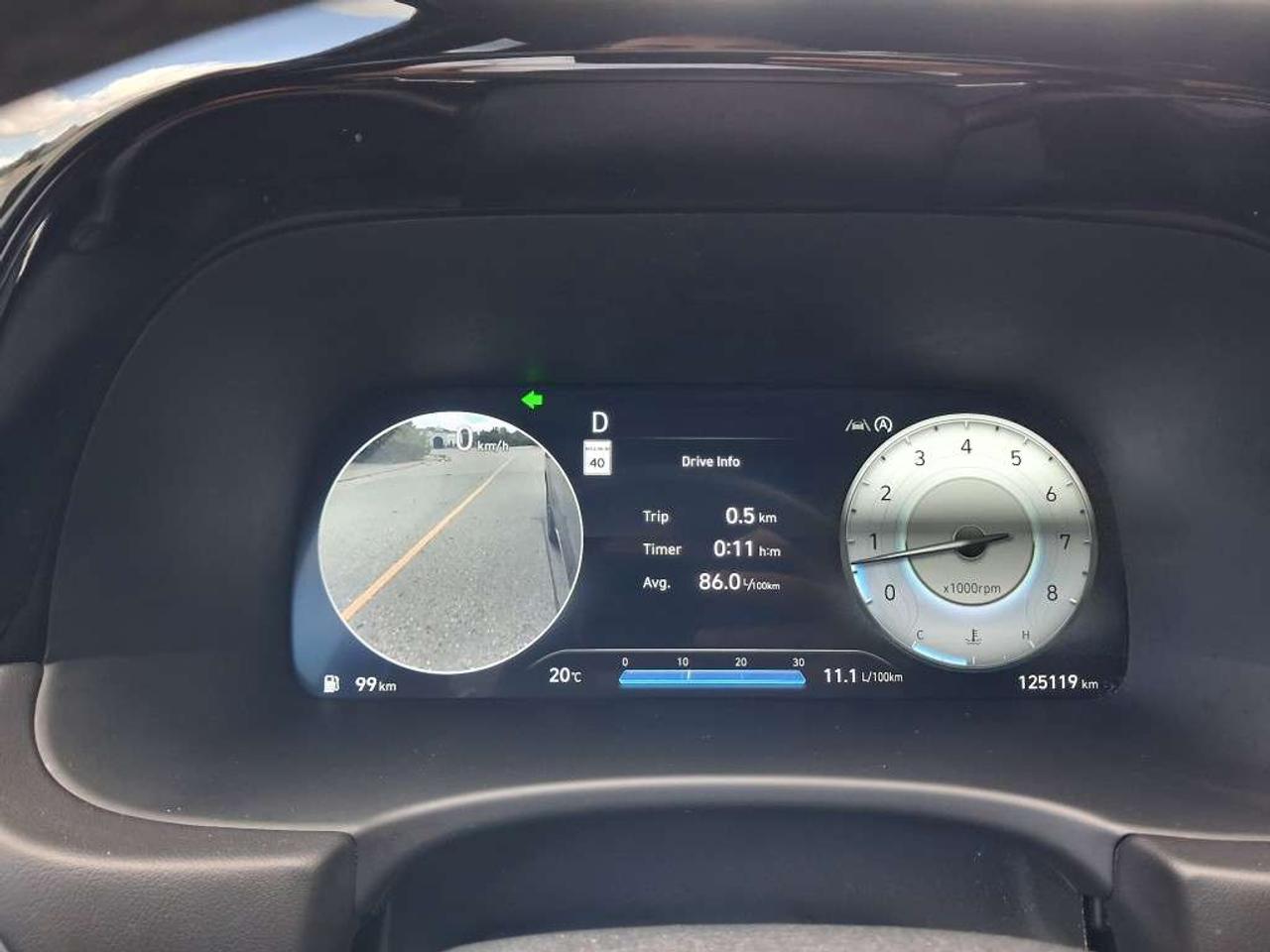 2023 Hyundai PALISADE Ultimate Calligraphy 7-Passenger AWD Photo