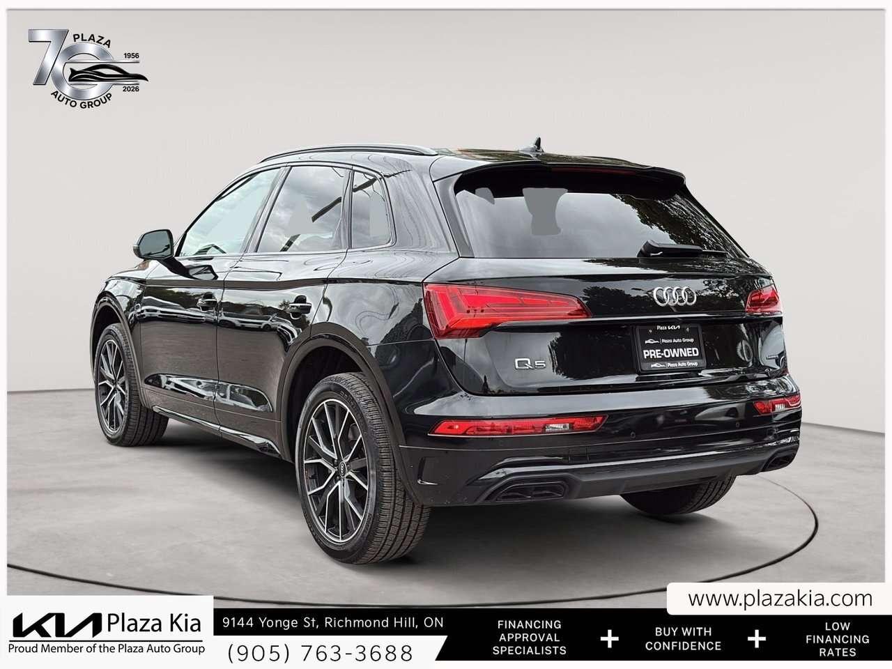 2023 Audi Q5 Technik 45 TFSI quattro Photo