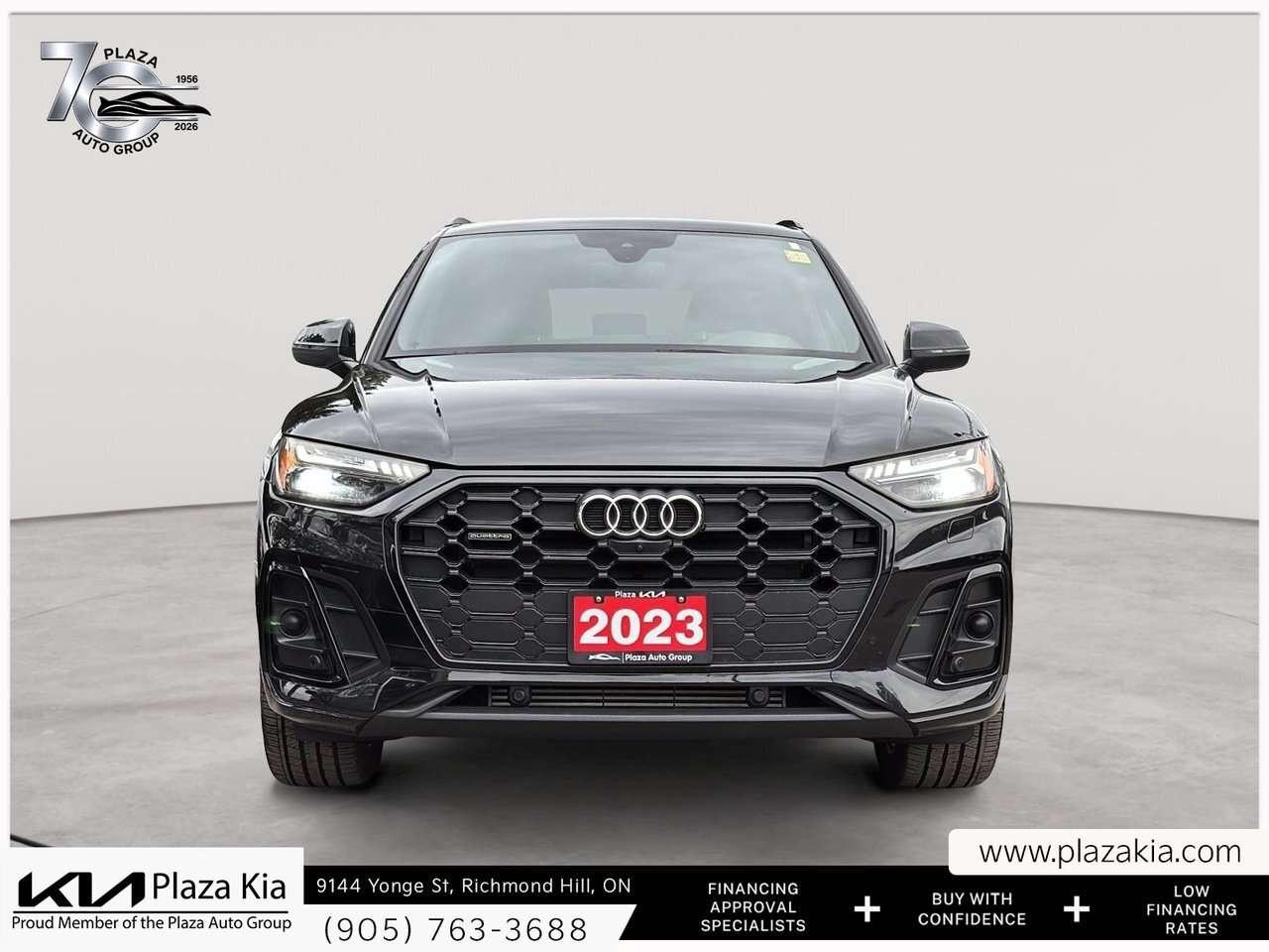 2023 Audi Q5 Technik 45 TFSI quattro Photo1