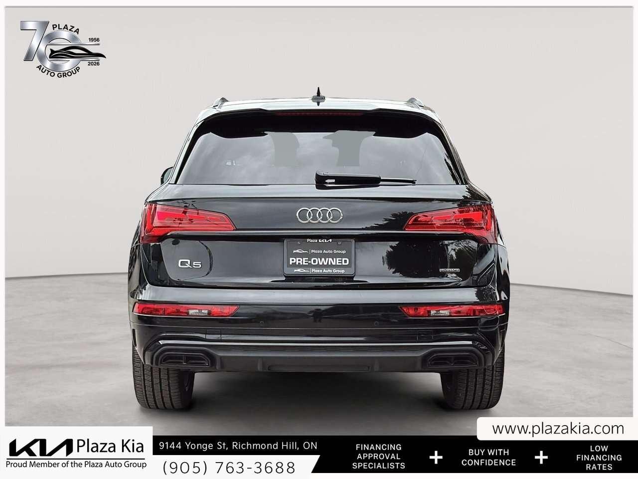 2023 Audi Q5 Technik 45 TFSI quattro Photo2