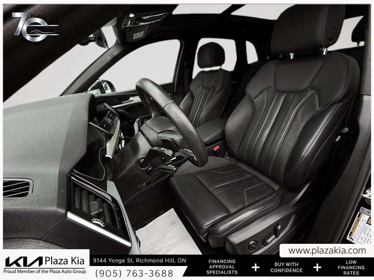 2023 Audi Q5 Technik 45 TFSI quattro Photo