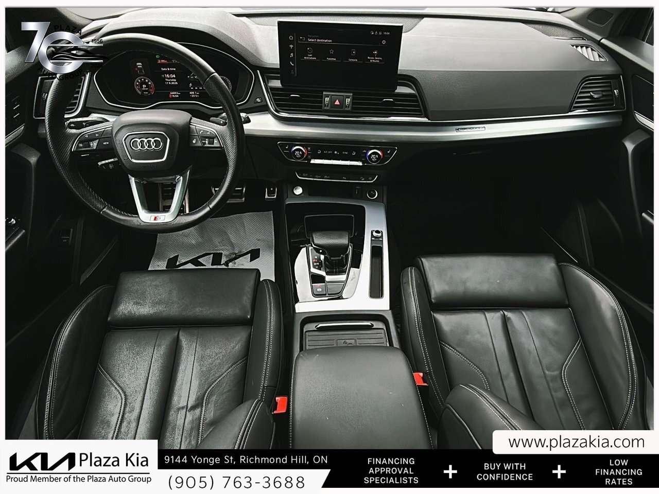 2023 Audi Q5 Technik 45 TFSI quattro Photo