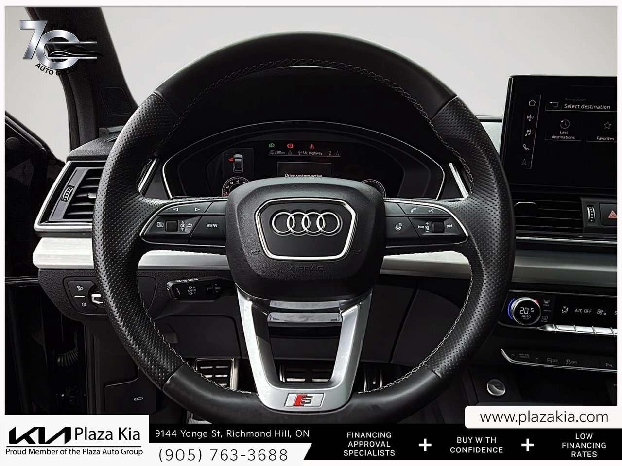 2023 Audi Q5 Technik 45 TFSI quattro Photo