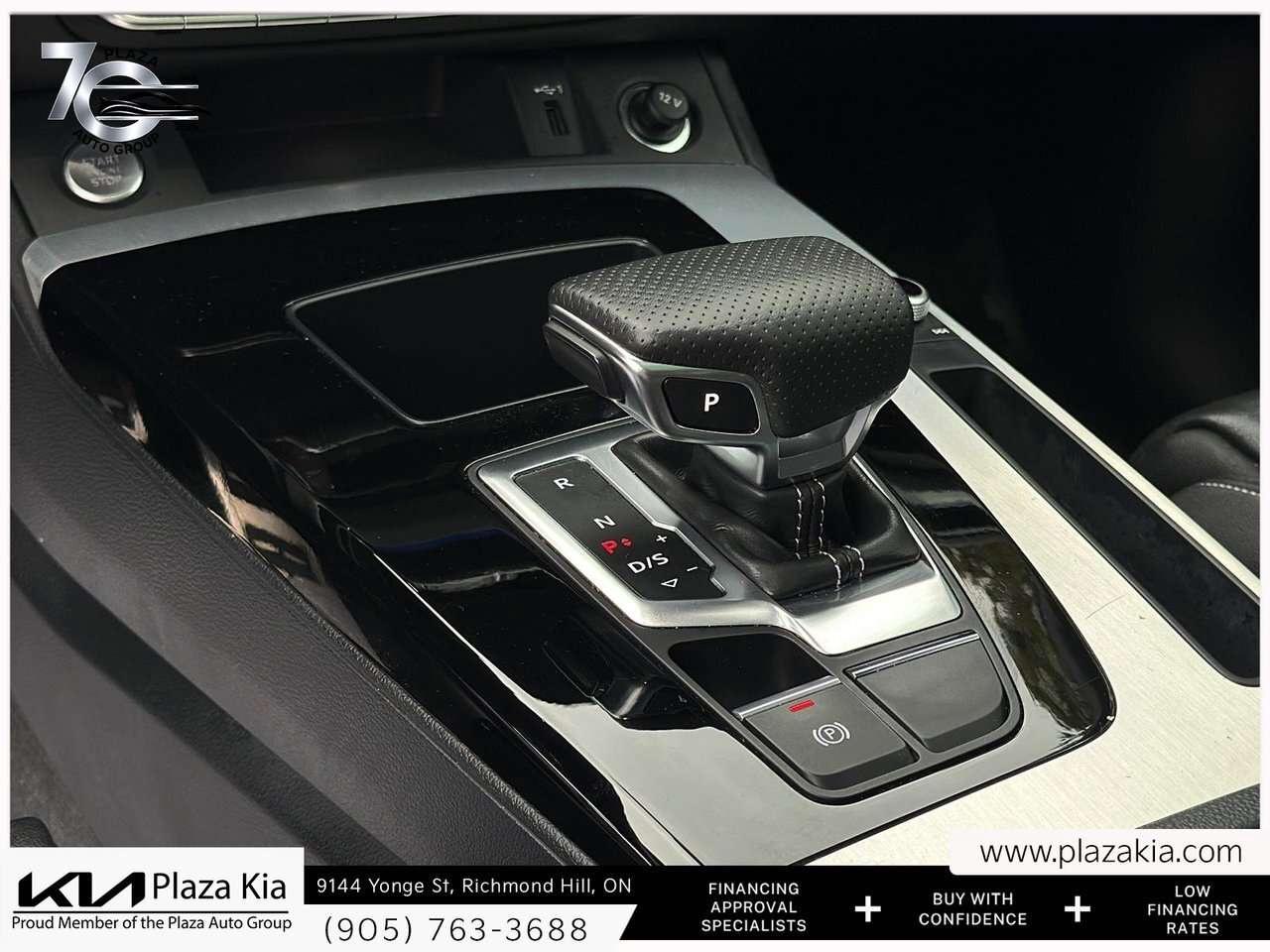 2023 Audi Q5 Technik 45 TFSI quattro Photo
