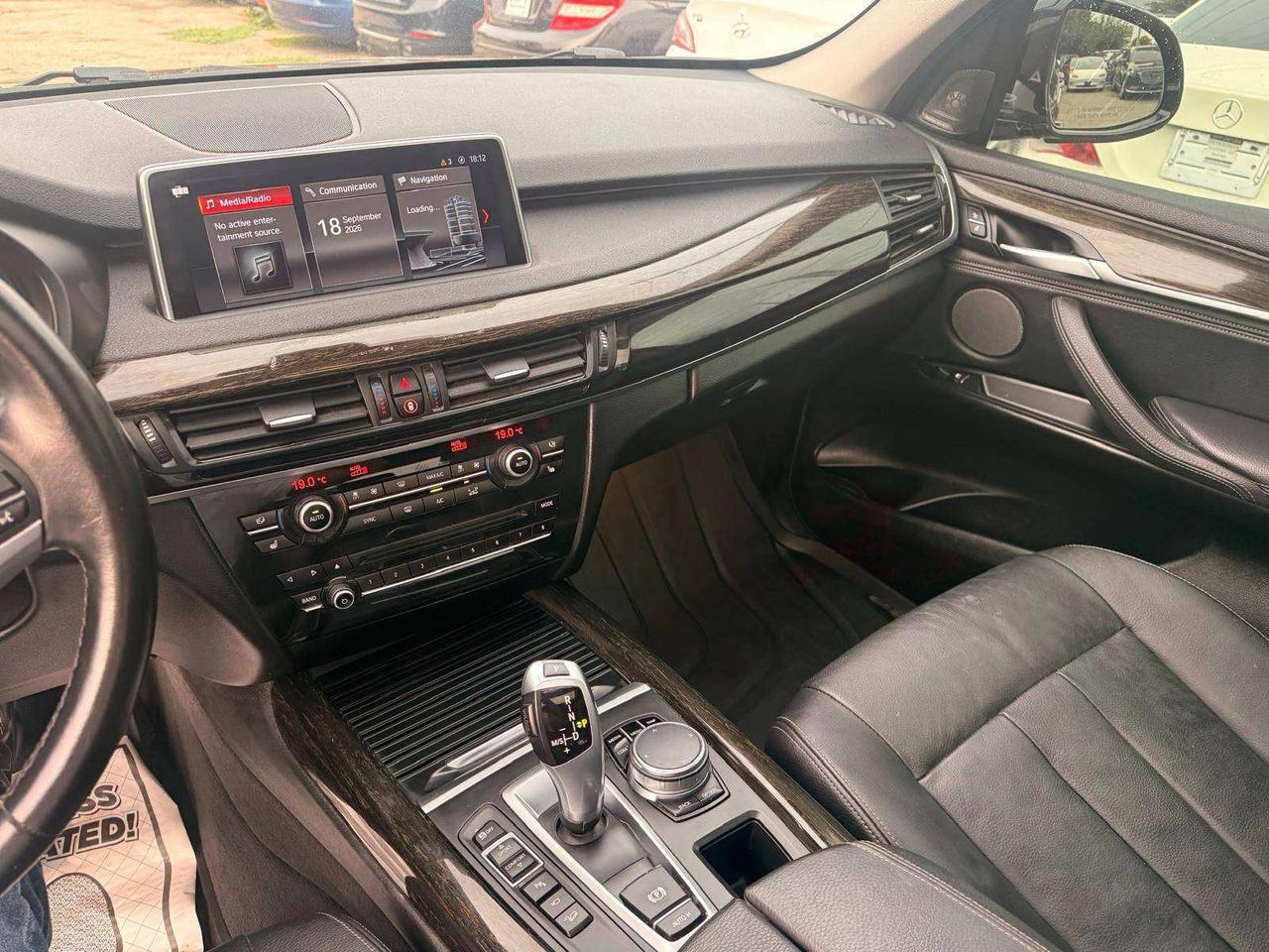 2018 BMW X5 xDrive 35i Photo