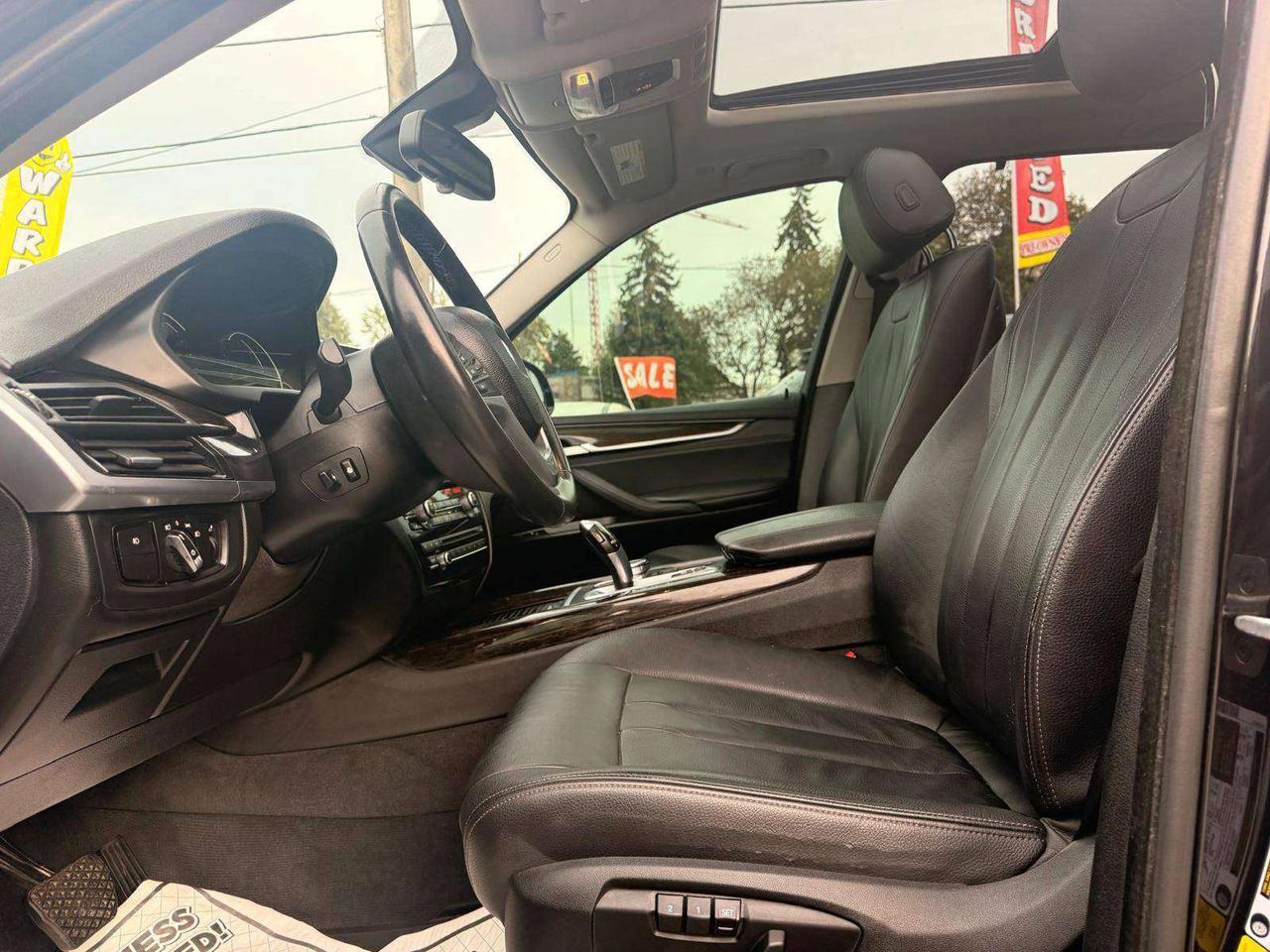 2018 BMW X5 xDrive 35i Photo