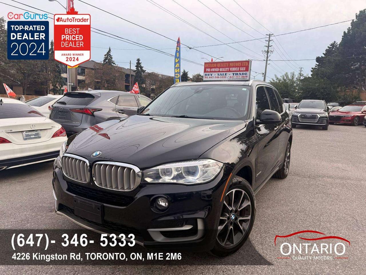 2018 BMW X5 xDrive 35i Photo