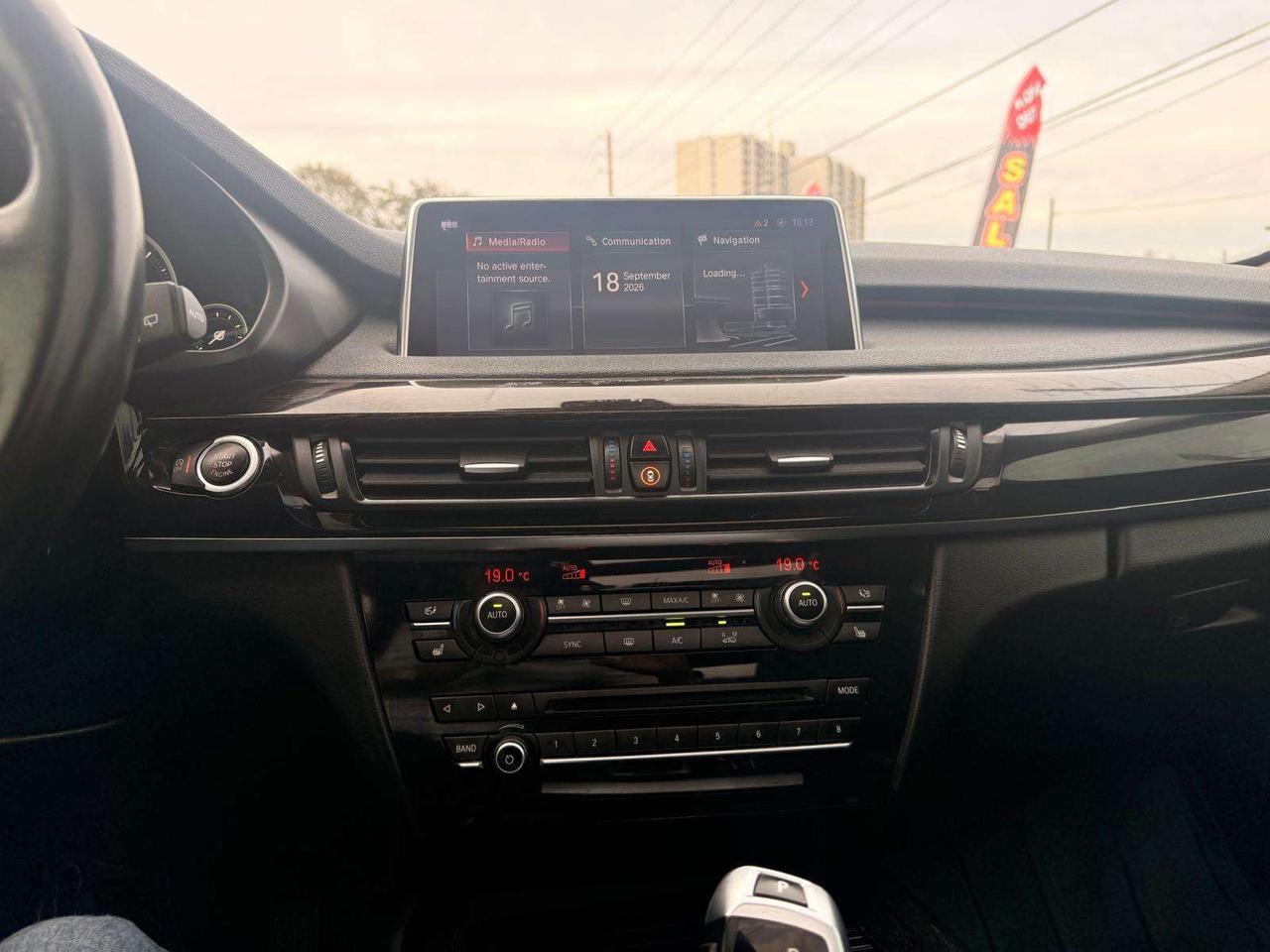 2018 BMW X5 xDrive 35i Photo