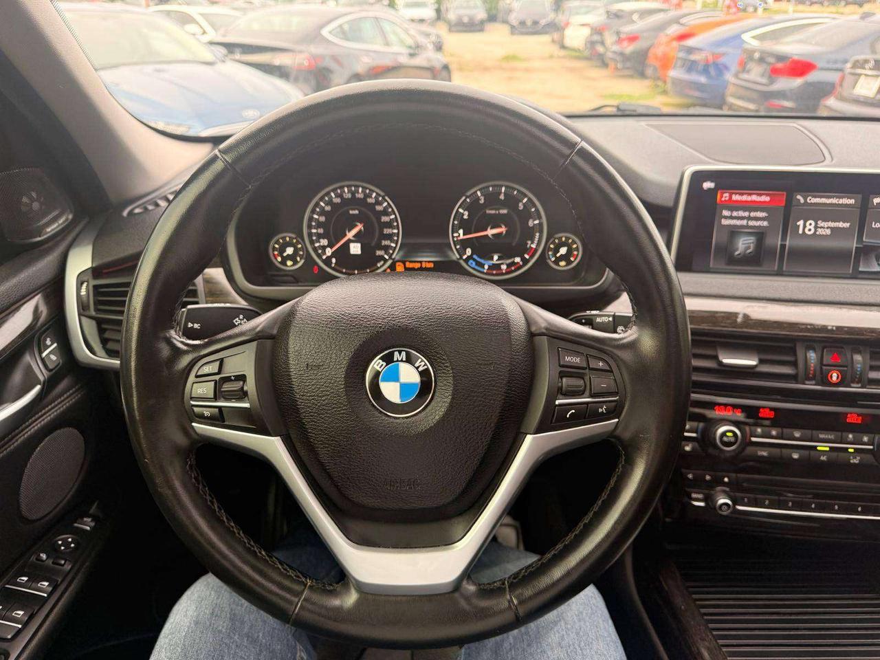 2018 BMW X5 xDrive 35i Photo