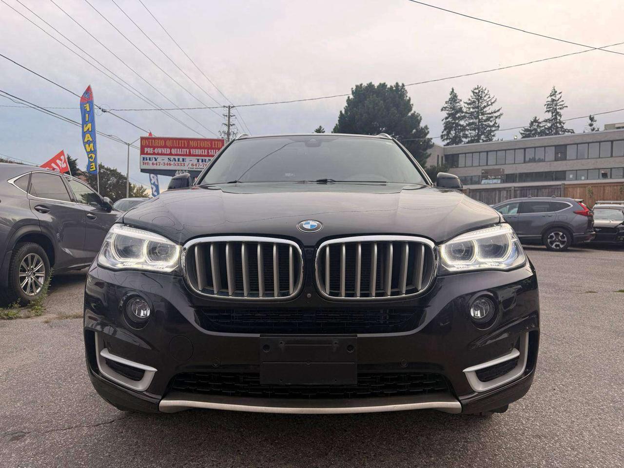 2018 BMW X5 xDrive 35i Photo