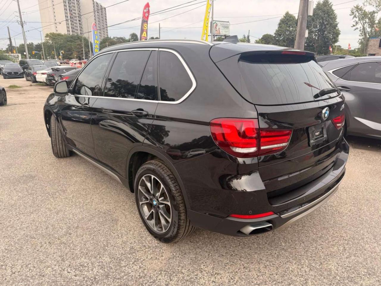 2018 BMW X5 xDrive 35i Photo