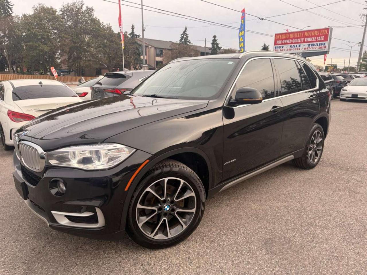 2018 BMW X5 xDrive 35i Photo