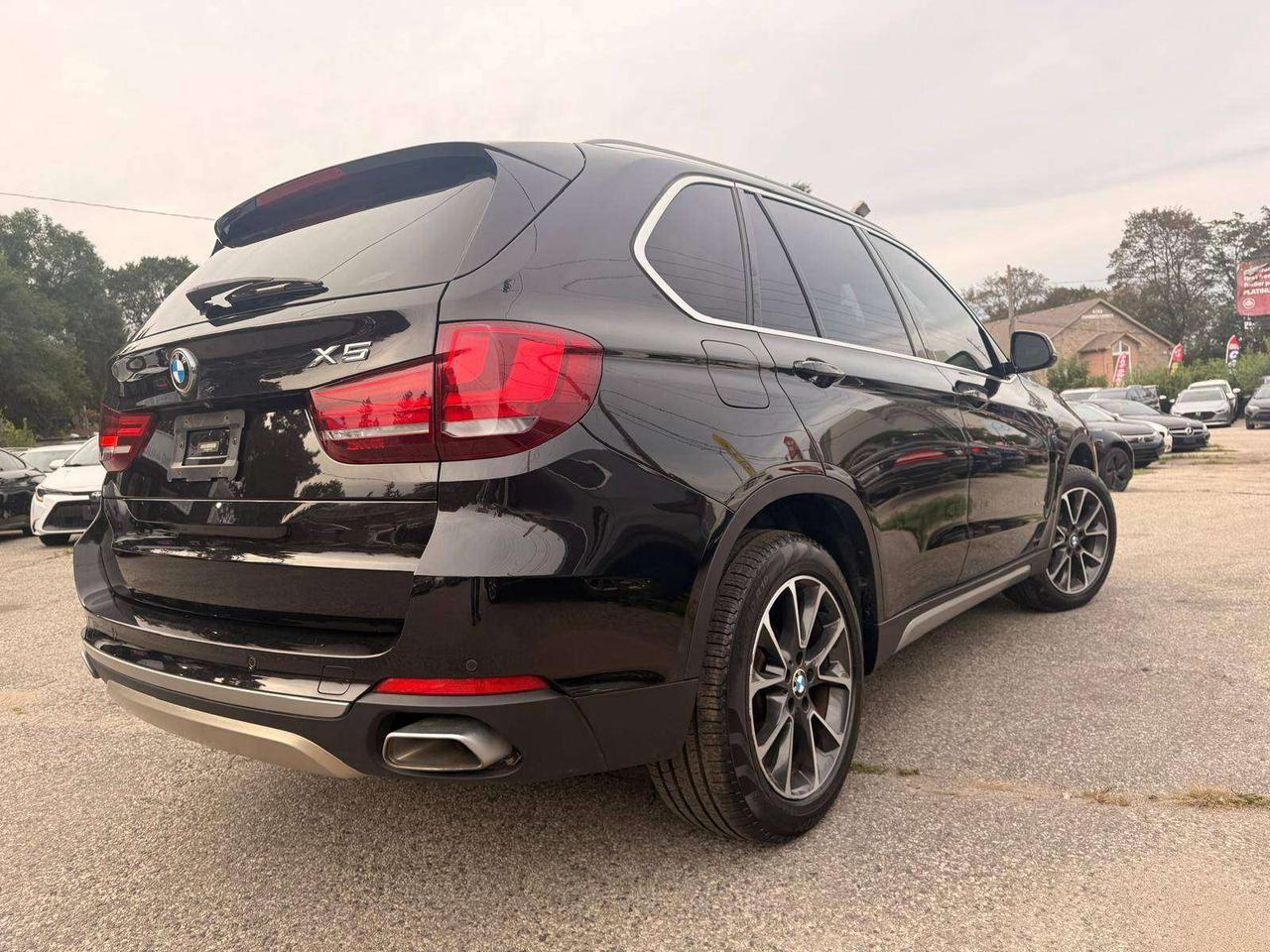 2018 BMW X5 xDrive 35i Photo