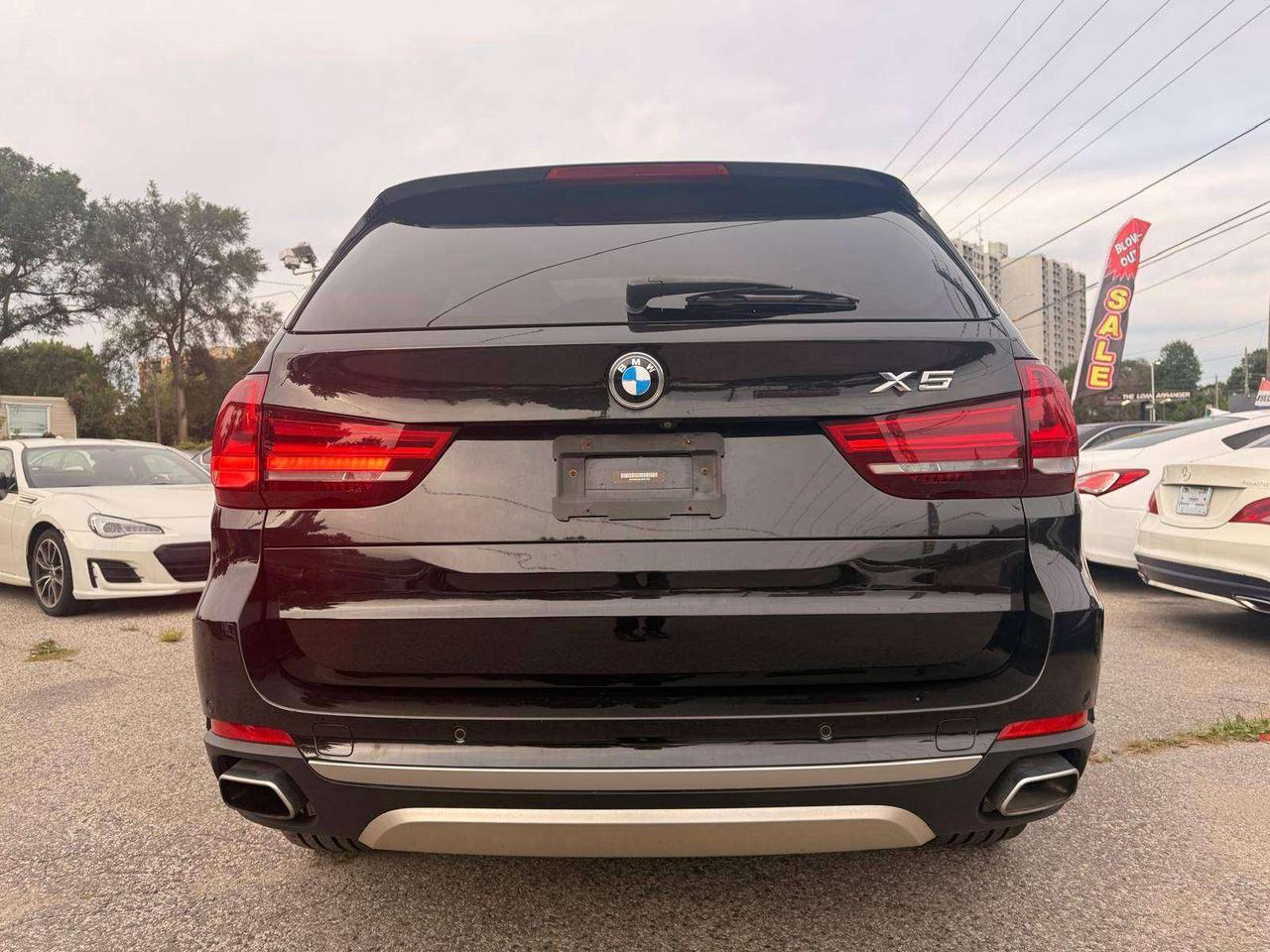 2018 BMW X5 xDrive 35i Photo
