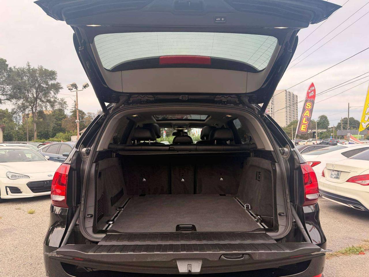 2018 BMW X5 xDrive 35i Photo