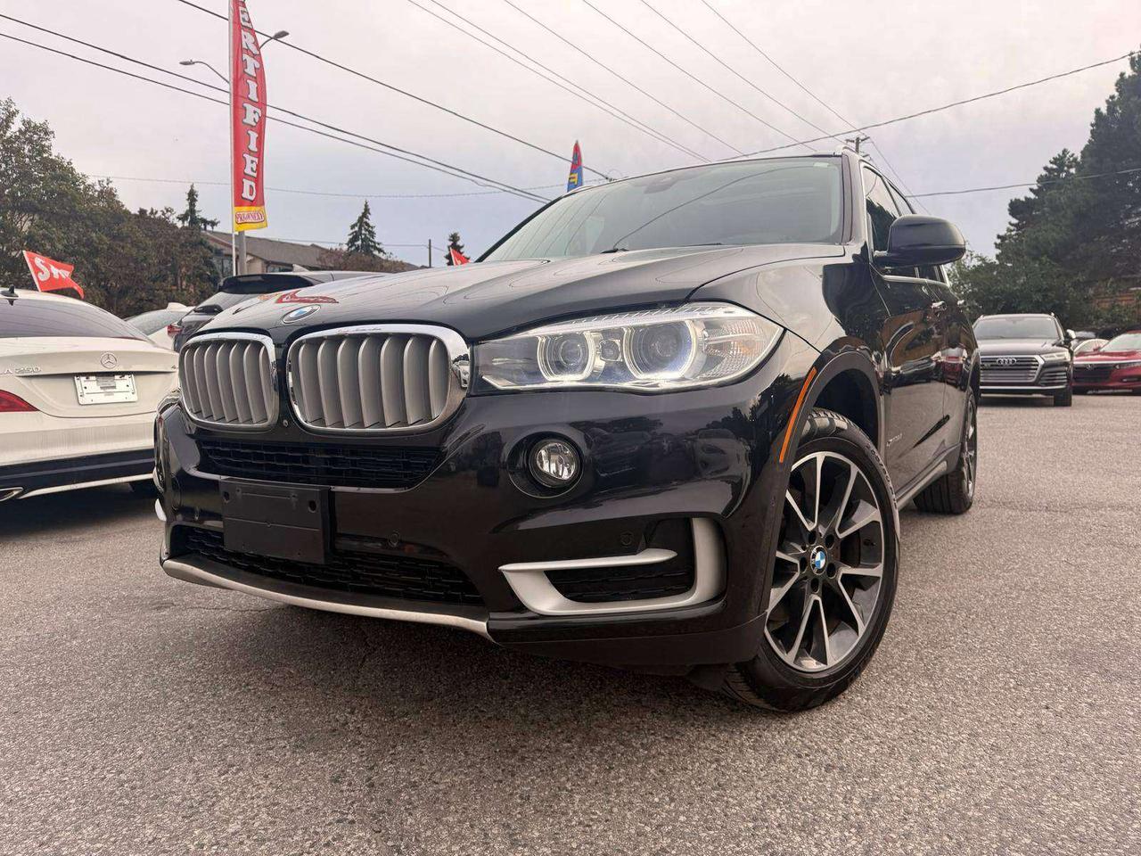 2018 BMW X5 xDrive 35i Photo