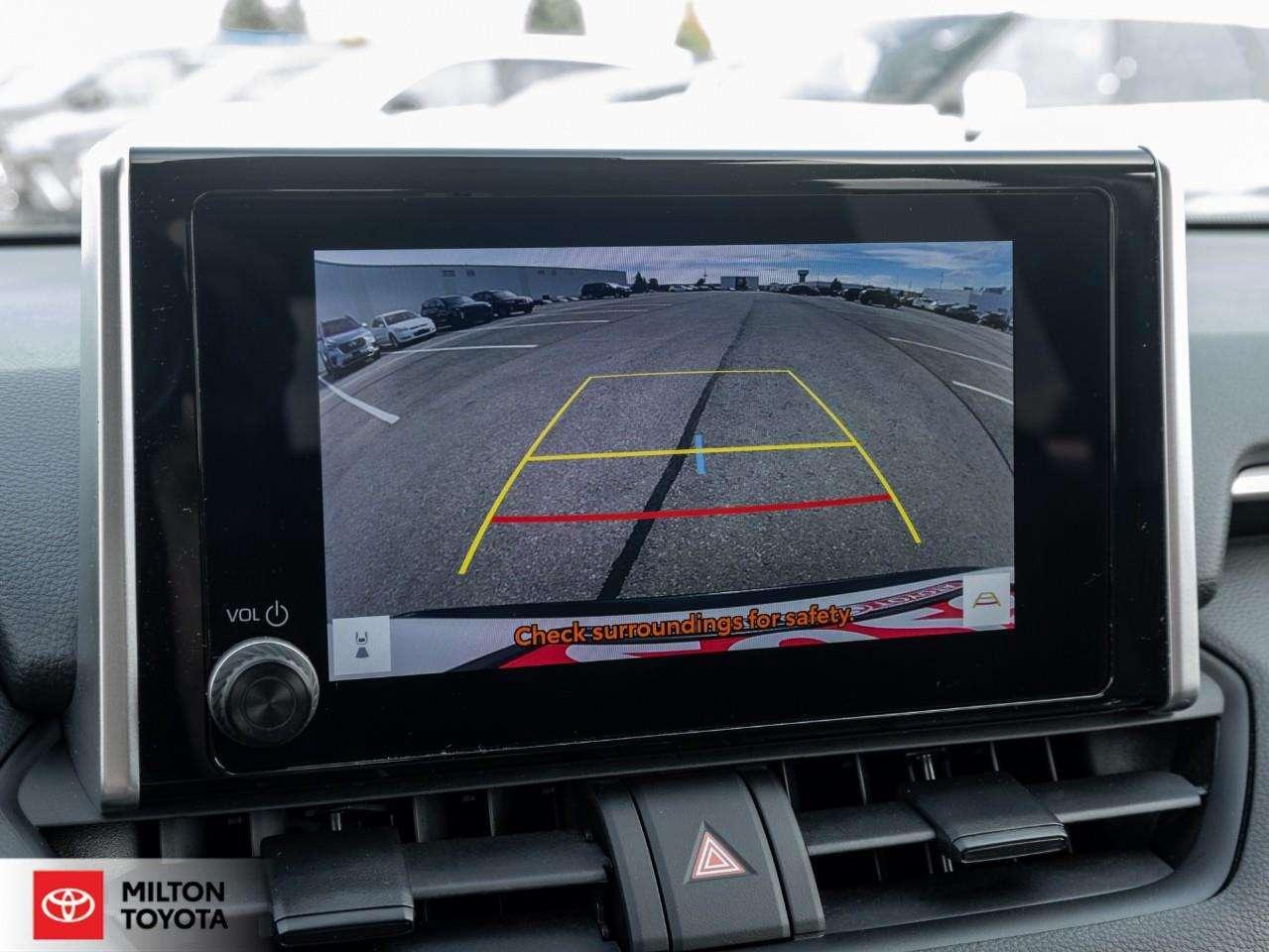2023 Toyota RAV4 POWER SEAT SUNROOF HEATED STEERING ONE OWNER TCUV XLE Photo