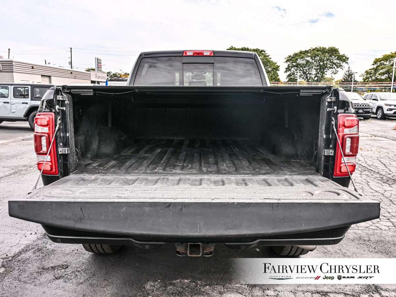 2022 RAM 2500 Laramie 4x4 Crew Cab 6'4 Box CUMMINS   LEATHER   NAV   HARMAN/KARDON   REMOTE TAILGATE   CARPLAY Photo
