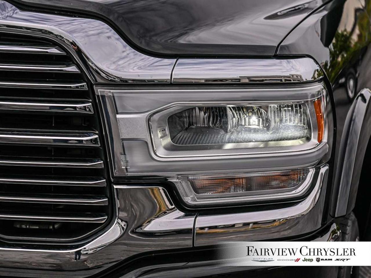 2022 RAM 2500 Laramie 4x4 Crew Cab 6'4 Box CUMMINS   LEATHER   NAV   HARMAN/KARDON   REMOTE TAILGATE   CARPLAY Photo
