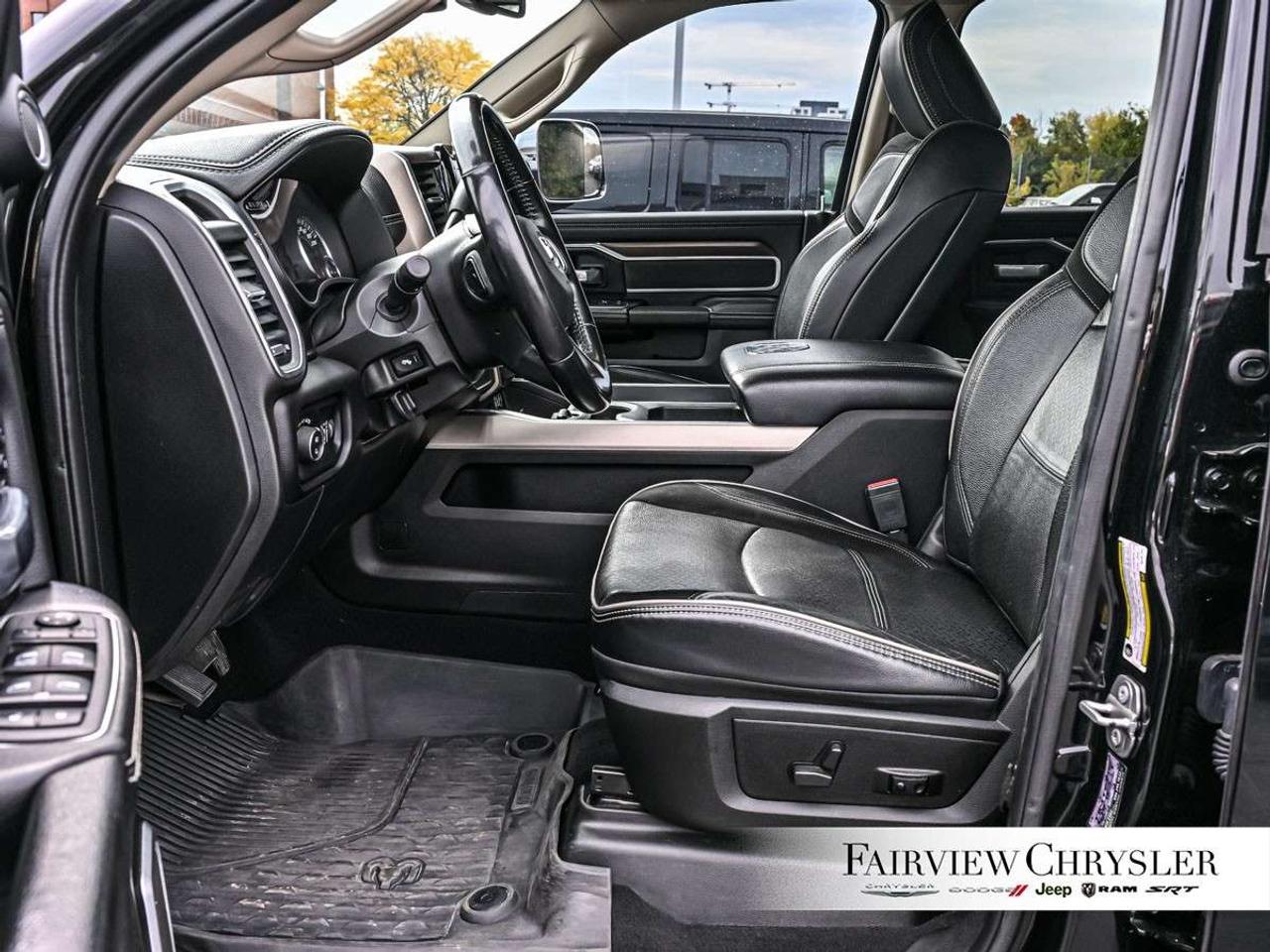 2022 RAM 2500 Laramie 4x4 Crew Cab 6'4 Box CUMMINS   LEATHER   NAV   HARMAN/KARDON   REMOTE TAILGATE   CARPLAY Photo
