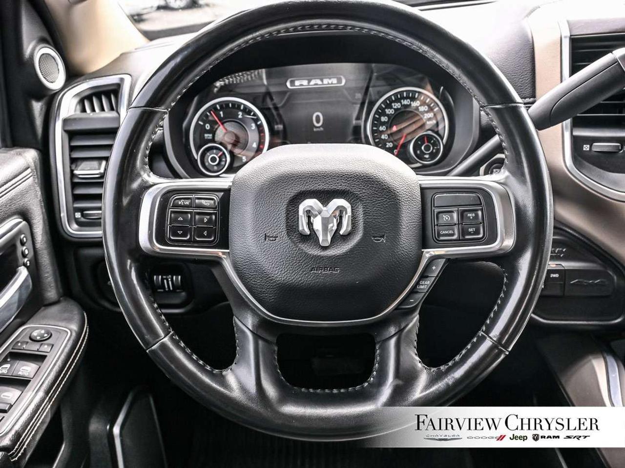 2022 RAM 2500 Laramie 4x4 Crew Cab 6'4 Box CUMMINS   LEATHER   NAV   HARMAN/KARDON   REMOTE TAILGATE   CARPLAY Photo