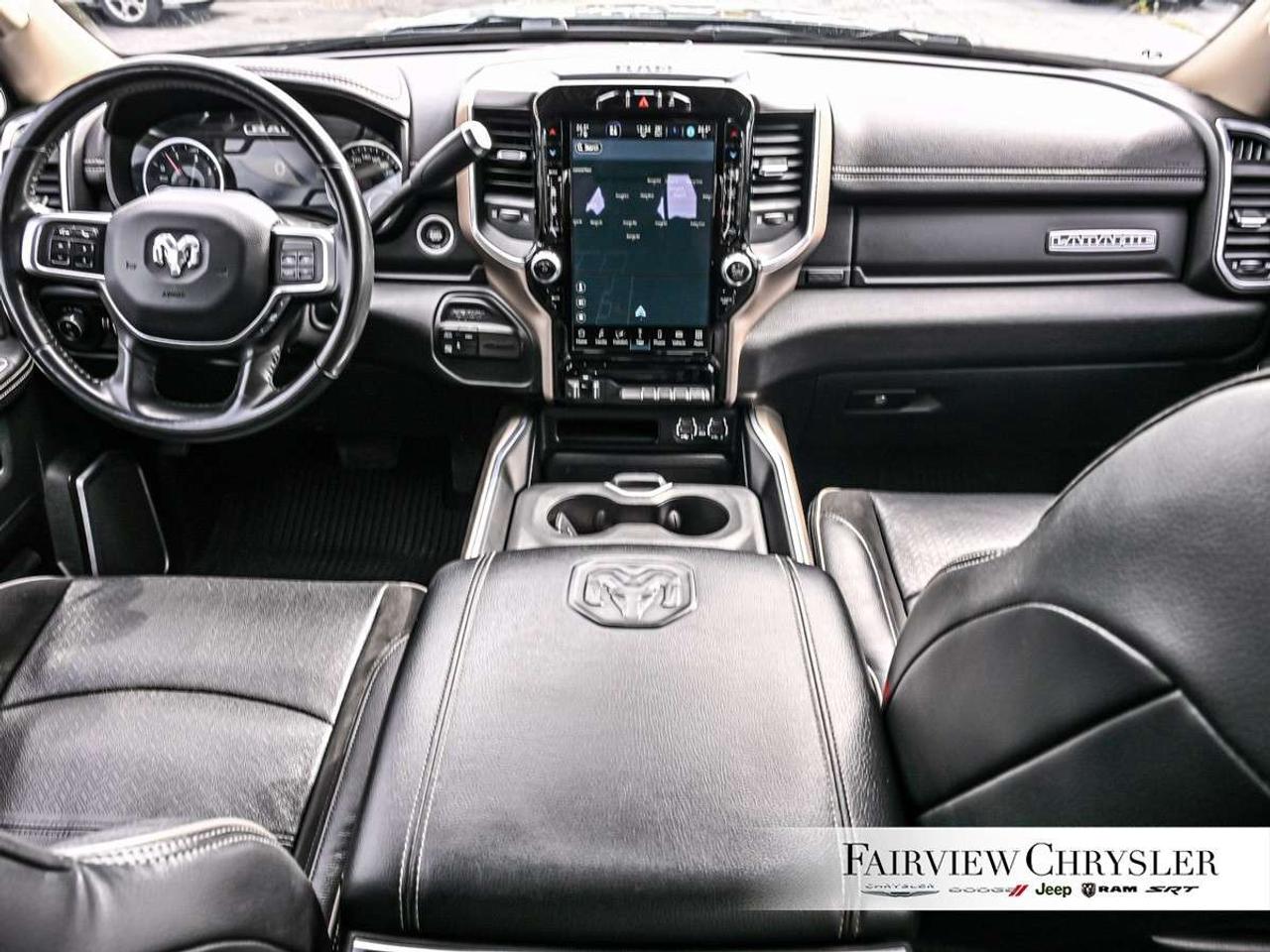 2022 RAM 2500 Laramie 4x4 Crew Cab 6'4 Box CUMMINS   LEATHER   NAV   HARMAN/KARDON   REMOTE TAILGATE   CARPLAY Photo