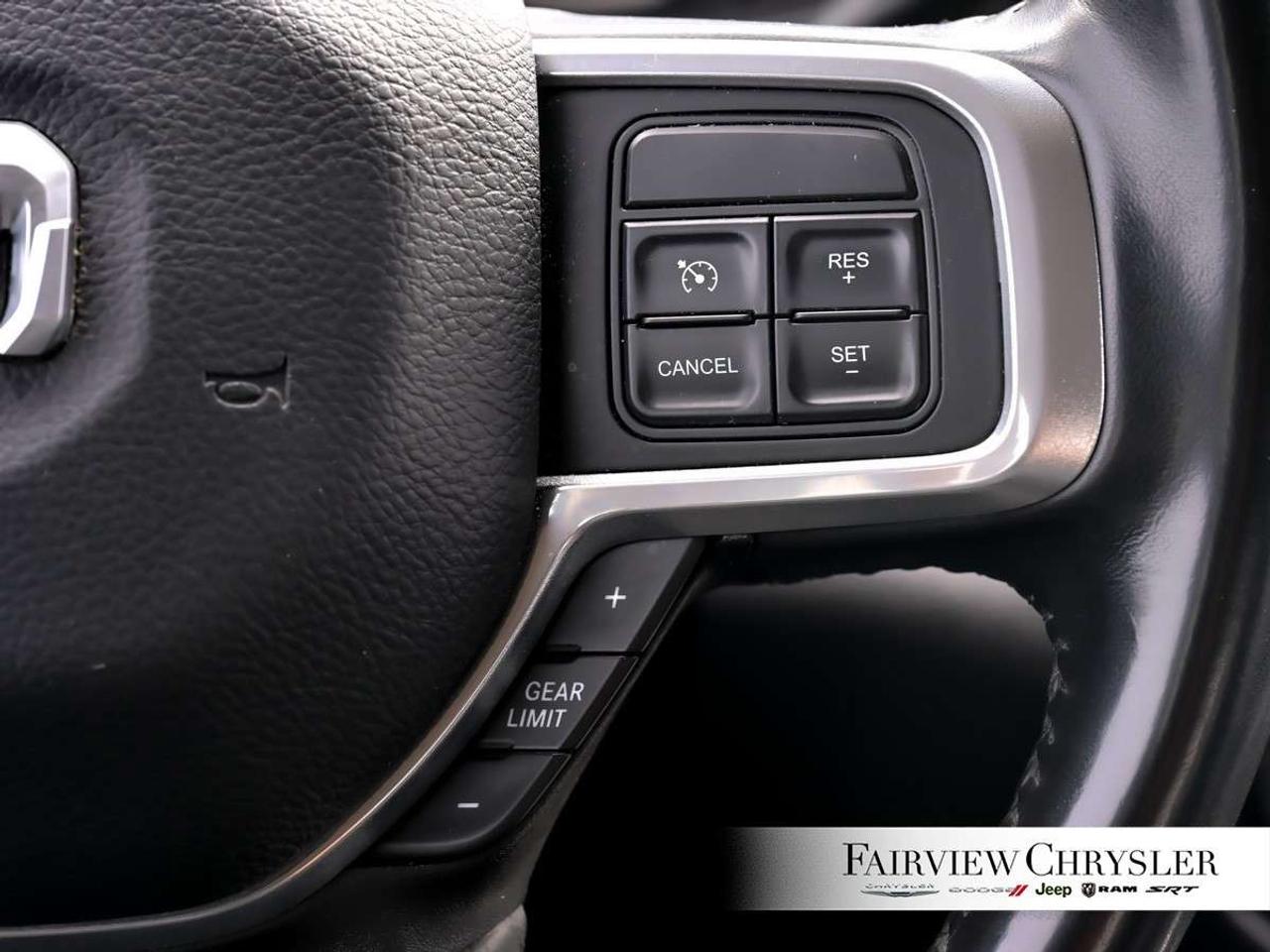 2022 RAM 2500 Laramie 4x4 Crew Cab 6'4 Box CUMMINS   LEATHER   NAV   HARMAN/KARDON   REMOTE TAILGATE   CARPLAY Photo
